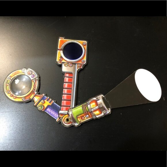 Set of 2 ~ Klutz ~ Eye Find  Highlight This Book - Picture 8 of 10